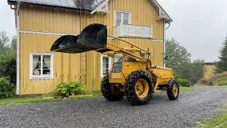Chargeuse sur pneus Volvo LM 218 | Image 4 - Machineryline
