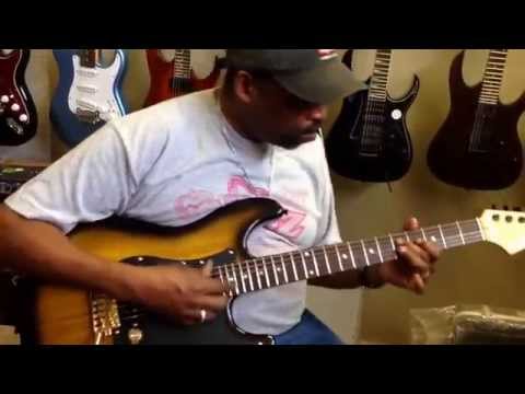 2015 Custom Tobacco Sunburst Stratocaster Style Guitar image 19