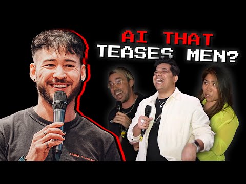 This Group of Techies Were Desperate to be on Camera