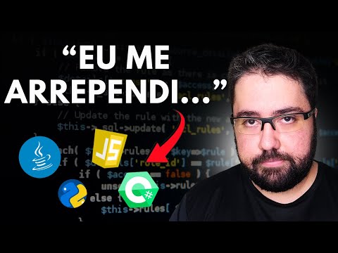 Por que muitos PROGRAMADORES estão desistindo