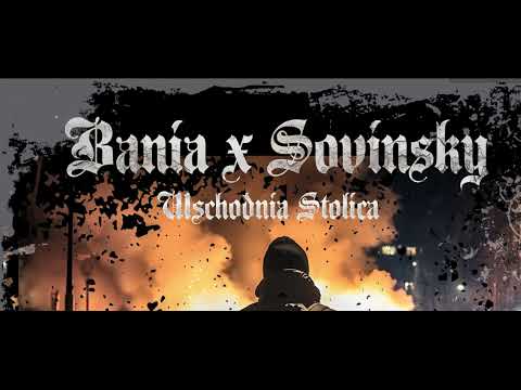 Bania x Sovinsky (Wschodnia Stolica) - Jedna szansa feat Agnieszka D-P prod Ambeatnibeatz