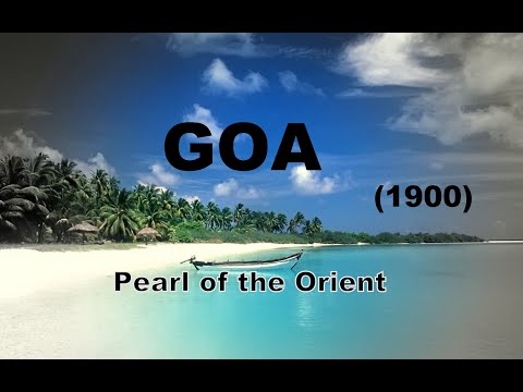 Goa in 1900 - Old and Rare Collection