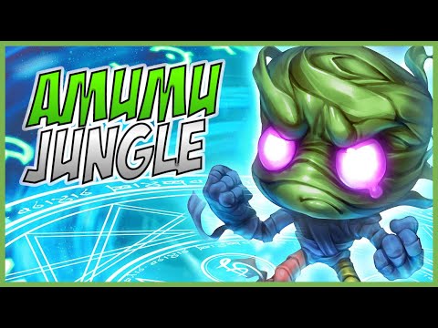 3 Minute Amumu Guide - A Guide for League of Legends