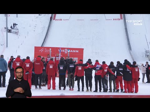 PŚ Engelberg 18.12.2022 - relacja z zawodów