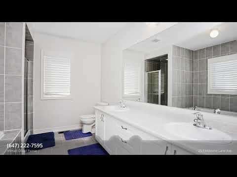 Home for sale at 25 Fieldstone Lane Ave, Caledon, ON