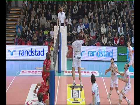 Highlights Copra Elior Piacenza - Altotevere Città di Castello 12/01/2014