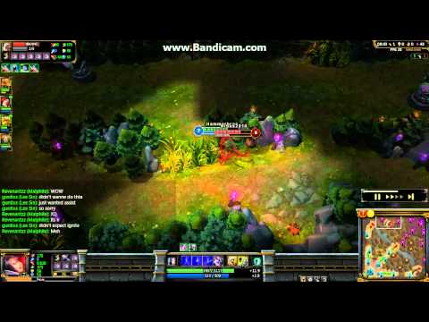 Fiora still balanced