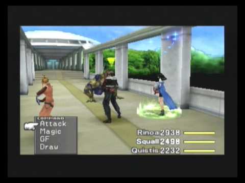 LP - FFVIII - Part 48