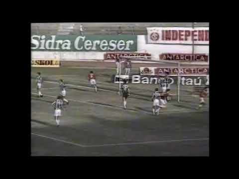 Internacional 3 x 0 Juventude - Campeonato Gaúcho 1993