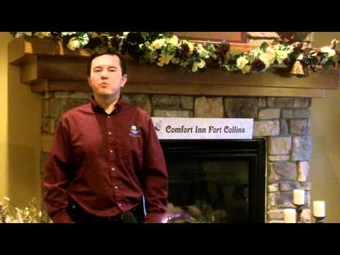 Comfort Inn Hotel Fort Collins Accommodations Info