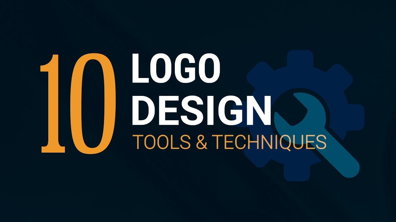 10 MUST-KNOW TOOLS FOR LOGO DESIGN IN ILLUSTRATOR