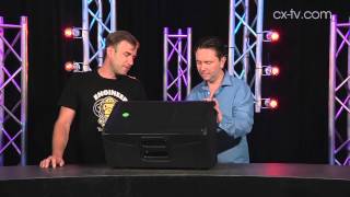 Video thumbnail for GB91 Ep5 Mackie SRM550 by CX Network
