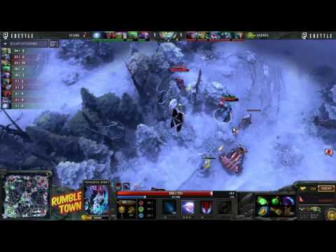 Stark vs Averia | Game 2 | Rumble Town #1