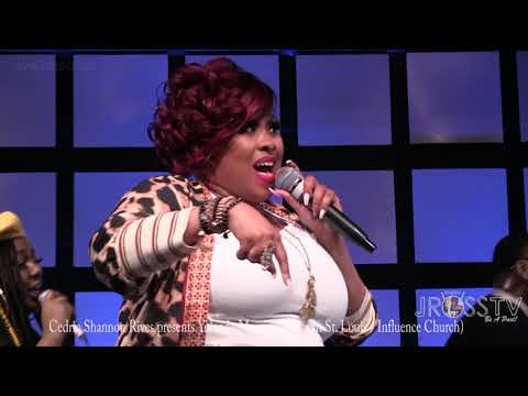 James Ross @ Yolanda Marant - "Celebrate The King" - www.Jross-tv.com (St. Louis) @ Influence Church