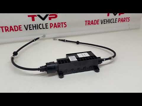 Fits Mercedes V-Class Vito W447 2015-2023 Parking Brake Handbrake Actuator A4479068700 video
