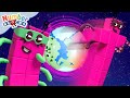Octoblock Octonaughty Compilation Learn To Count To 8 Maths For Kids 123 Numberblocks
