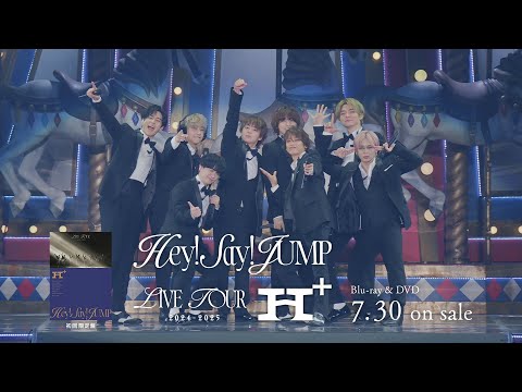 Hey! Say! JUMP Special Live 2024-2025 JUMPARTY [SPOT]