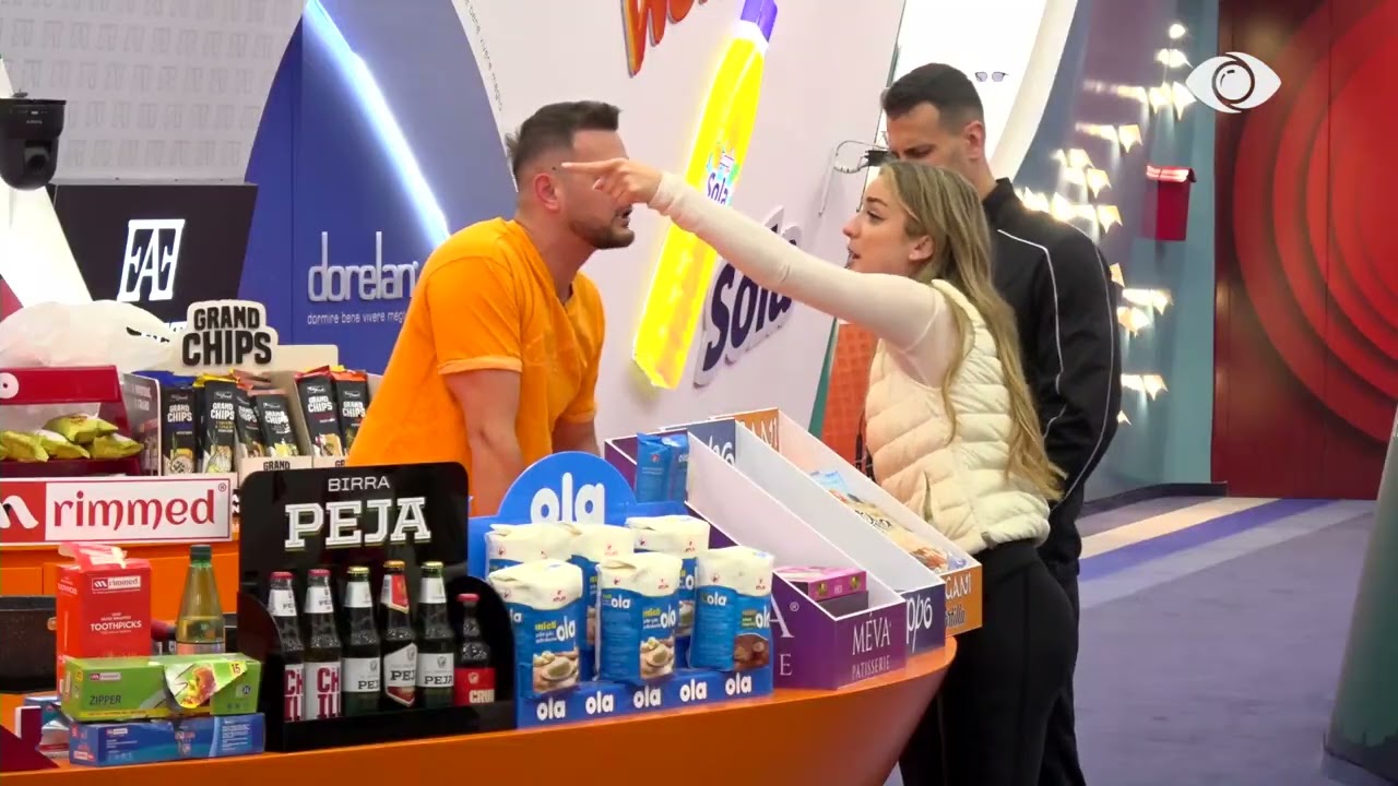 Më ka përmendur mbiemrin/ Debat mes Juelës dhe Shëndritit: Do situatë të dalësh në prime