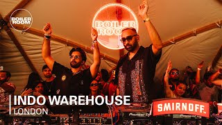 Indo Warehouse DJ set