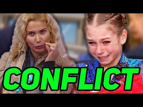 Trusova Quarreled with Eteri Tutberidze before leaving. Trusova left because of the conflict.