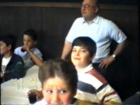 GOUDEN TIJDEN VOOR  E . HOUTHALEN 1994