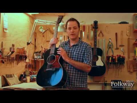 Folkway Music - 1939 Gibson L-0