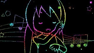 Cover art for never ender MV