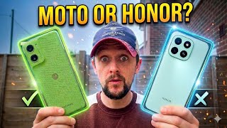 Honor X6c vs Motorola G06 – The Better Budget Phone in 2026?