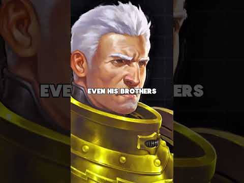 Custodes VS Roboute Guilliman #warhammer #warhammer40k #lore #explained