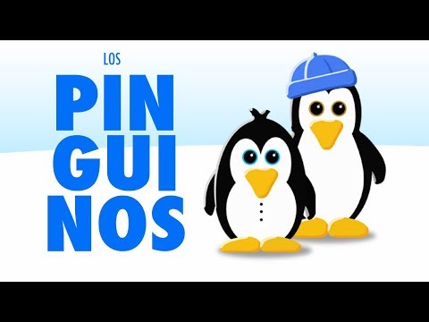 Los Pingüinos 🐧🐧 | DUBBI KIDS (official video)