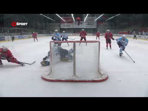 34. kolo HK ‘95 Považská Bystrica - TSS Group Dubnica 5:2 (HIGHLIGHTY)