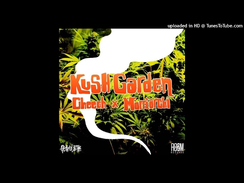 Cheech x Morriarchi - This is a Joint