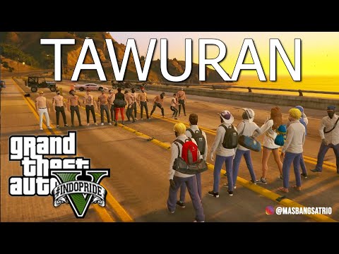 T4URAN KIDS STM #INDOPRIDE ROLEPLAY