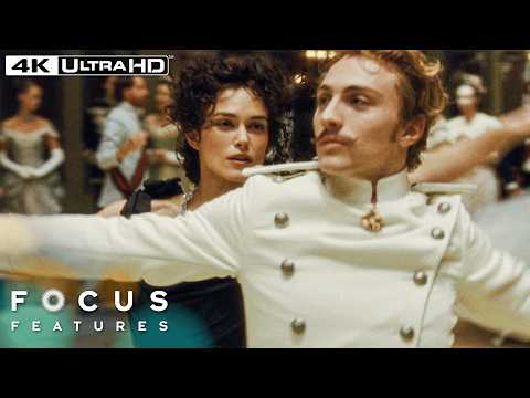 Anna and Vronsky Steal the Dance Floor
