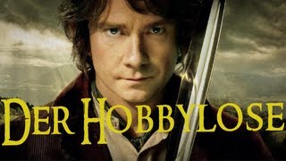 DER HOBBYLOSE - Der Hobbit Parodie/Synchro/Verarsche - Gartensong