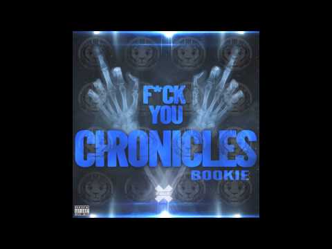 Bookie - Evolution (featuring Griminal, Brotherhood, Pawz, Dot Rotten & Maxsta)