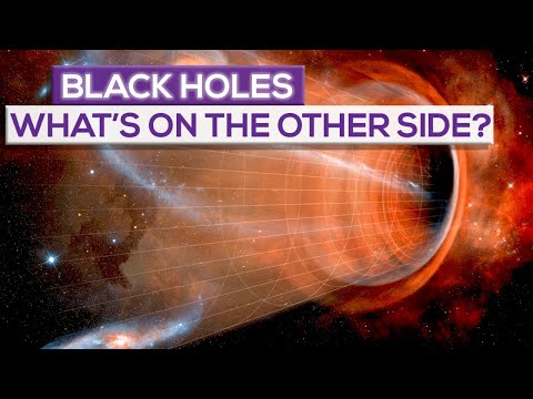 Wormholes May Be Lurking In The Universe