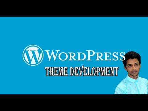 Wordpress Theme Development Bangla Tutorial 3theme Insert