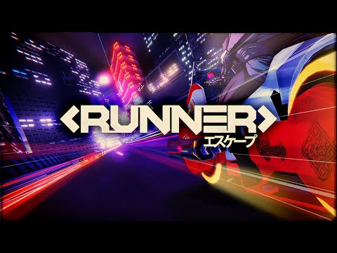 Runner Launch Trailer / Anime Intro thumbnail