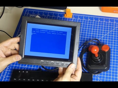 Running C64 Emu on an Altair Emulator Board