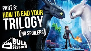 How To Train Your Dragon: The Hidden World Movie Review - Bull Session