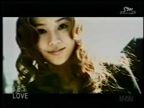 S.E.S - Love (Official Music Video)