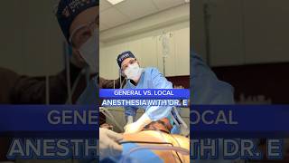 Download lagu learn the difference between general vs. local anesthesia 💫 #anesthesia #plasticsurgery #surgeon mp3