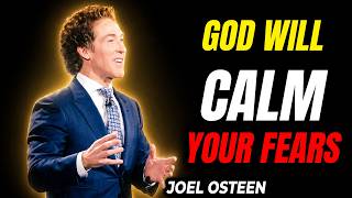 Joel Osteen Message 2026 🔴 God Will Calm Your Fears ✝✴️ Latest Sermons Today