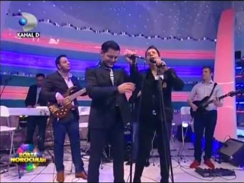 Jean de la Craiova si Liviu Varciu - Iti daruiesc inima mea ( LIVE la Roata Norocului 23.11.2012 )