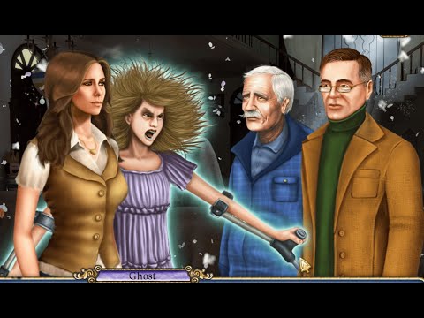 Ghost Whisperer | Topper Manor Horror - Forgotten Toys  | Nostalgic horror game | My Play City games