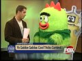 Happening Here Yo Gabba Gabba Cool Tricks Contest