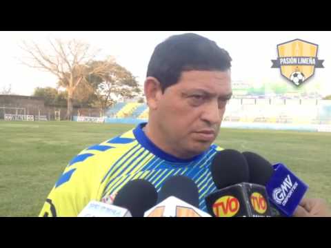 Hugo Ovelar: "Acepto el desafió, en una semana no haré maravillas y en 15 días veremos resultados"