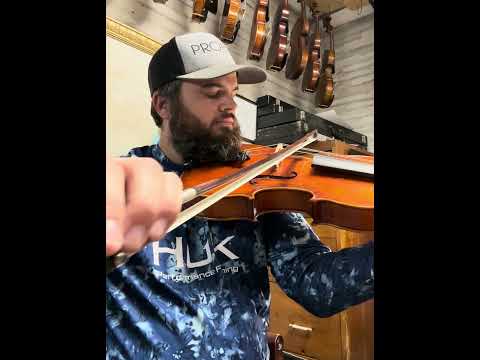 Powerful Seasoned 16” Viola by Martin Sheridan image 17