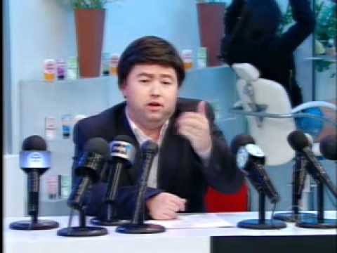 A Praça É Nossa - Andrez 100 Chances - 01/09/2011